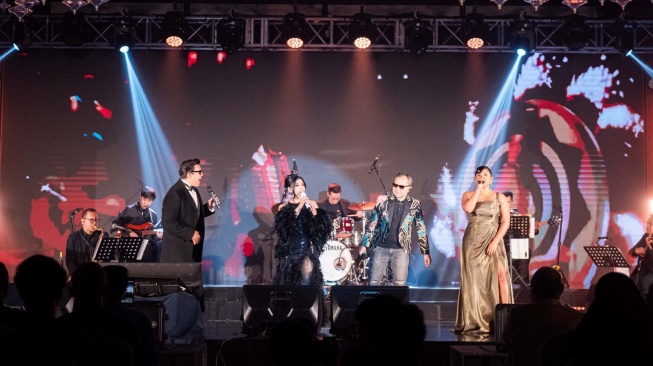 Pre-Event The Papandayan Jazz Fest 2026 Sukses Digelar di Kota Baru Parahyangan