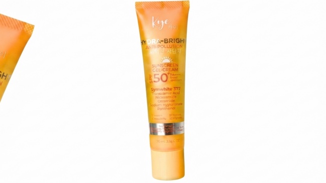 KYE Sunscreen Hydra-Bright Anti-Pollution SPF 50+ PA++++
