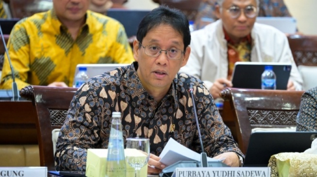 Purbaya Bocorkan Skema Pelunasan Utang Whoosh dari Kemenkeu, Dibayar Rp 800 M per Tahun