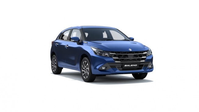 Suzuki Baleno 2026. (Suzuki India)