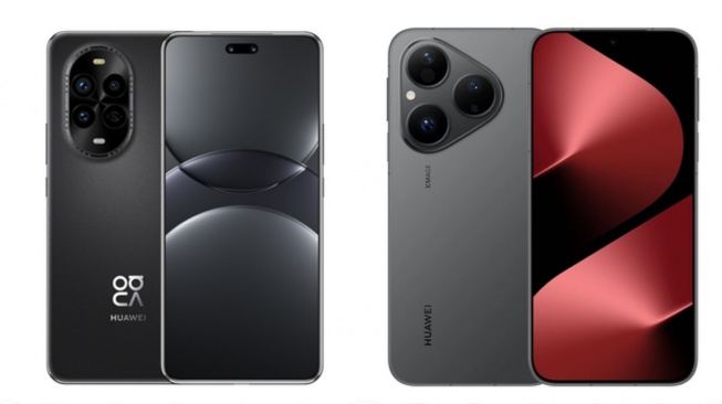 3 Rekomendasi HP Huawei RAM 12 GB Paling Murah, Ini Pilihannya