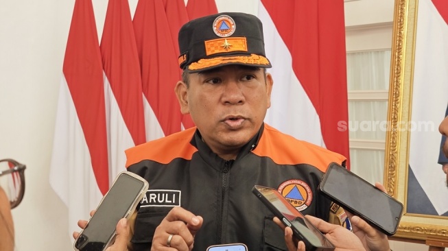 Atasi Abu Vulkanik Anak Krakatau, Pemprov Jajaki Hujan Buatan di Langit Jakarta
