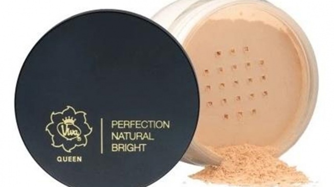Viva Queen Natural Bright Loose Powder