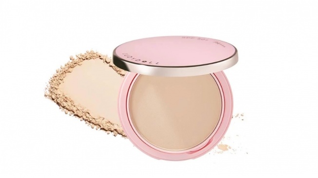Judydoll Two Way Cake SPF 50+ PA+++ (Shopee)