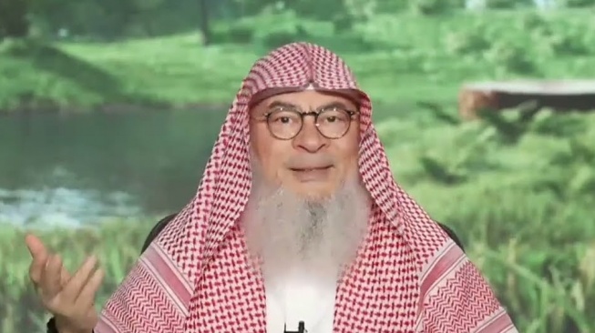Siapa Sheikh Assim Al-Hakeem? Viral usai Sebut Pemimpin Zalim Tanggung Dosanya Rakyat