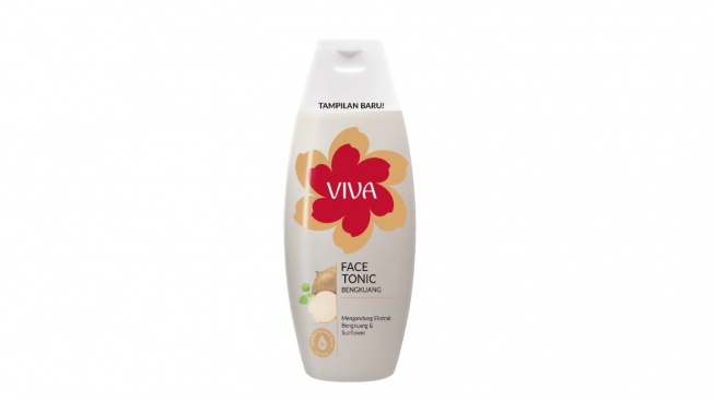 Apakah Viva Face Tonic Bengkuang Bisa Memutihkan Wajah? Ini 7 Manfaatnya