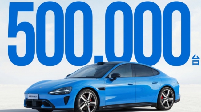 Xiaomi SU7 Makin Buas, Sedan Listrik Pintar dengan Jangkauan hingga 902 Km
