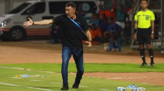 Madura Unied Tancap Gas, Ze Gomes: Liga Indonesia Tidak Gampang