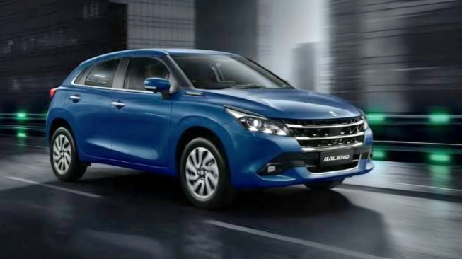 New Suzuki Baleno Gunakan Mesin Tiga Silinder Milik Swift