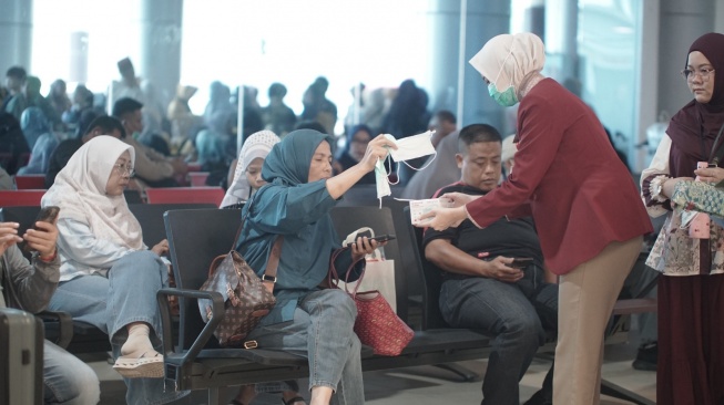 Belum Pulih, 28 Penerbangan Bandara SMB II Palembang Batal Lagi Hari Ini