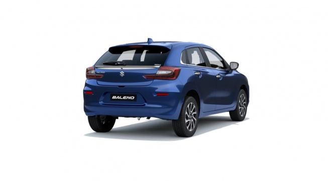 Suzuki Baleno 2026. (Suzuki India)