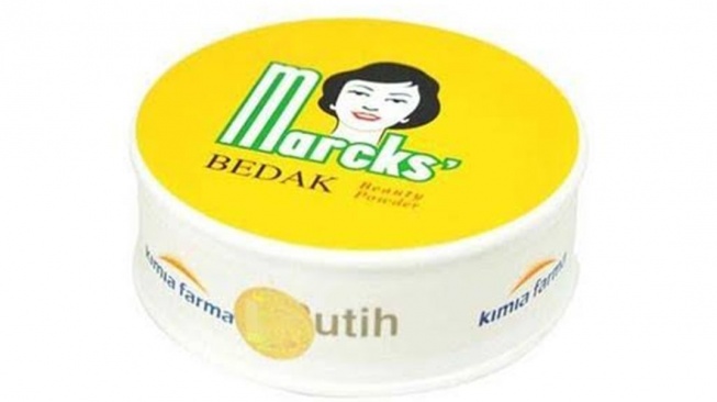 Marcks’ Classic Loose Powder