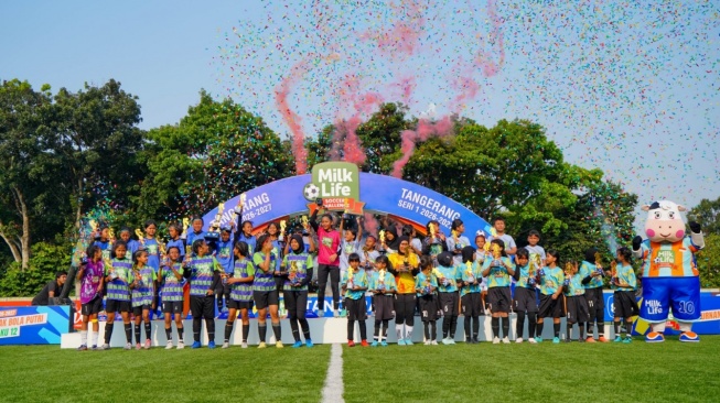 Kejar Tiket Piala Dunia Wanita 2035, MLSC 2026/2027 Ekspansi ke 3 Kota Baru