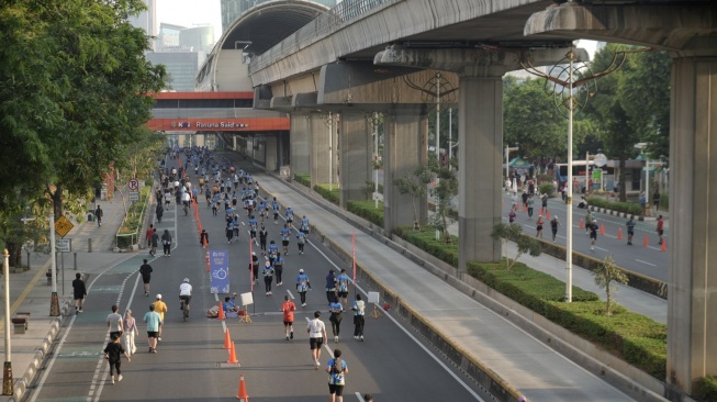 Bukan Cuma Kejar Pace, ISOPLUS Run 2026 Hadirkan Pengalaman Digital di Lintasan