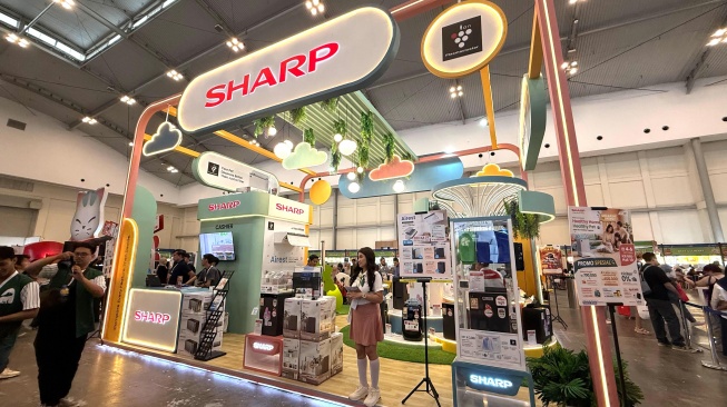 Kualitas Udara Jadi Perhatian, Sharp Hadirkan Air Purifier Berbasis AIoT