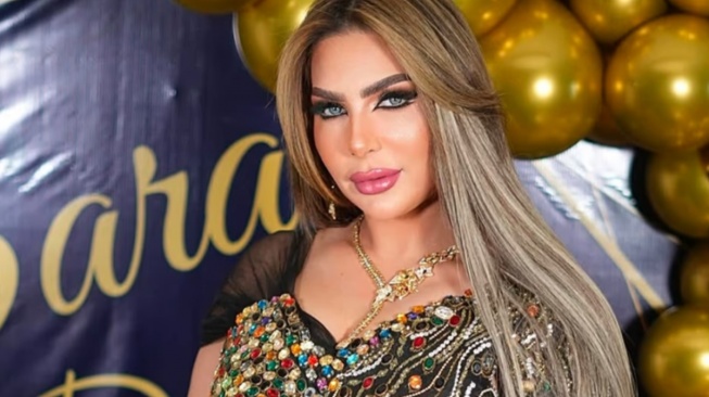 Presenter TV Sarah Khalifa Jadi Bos Narkoba Divonis Mati