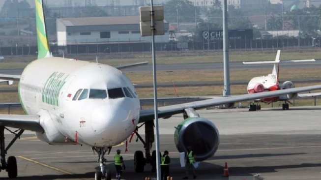 Hingga 7 September, Penerbangan di Bandara Soetta Masih Dihentikan