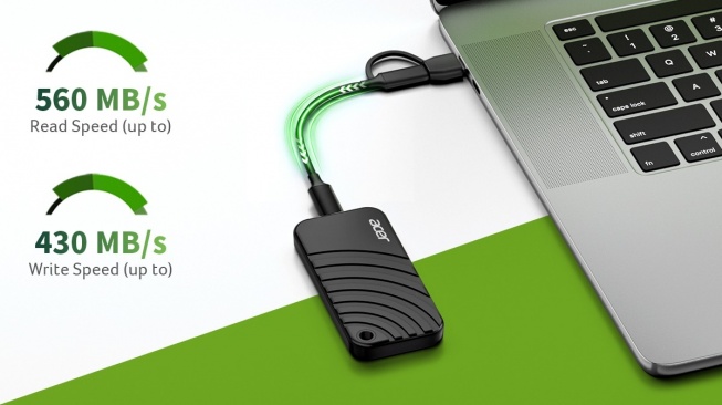 Acer PA100. [Acer]