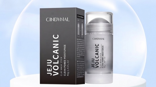Cindynal Clay Stick Volcanic (Shopee)
