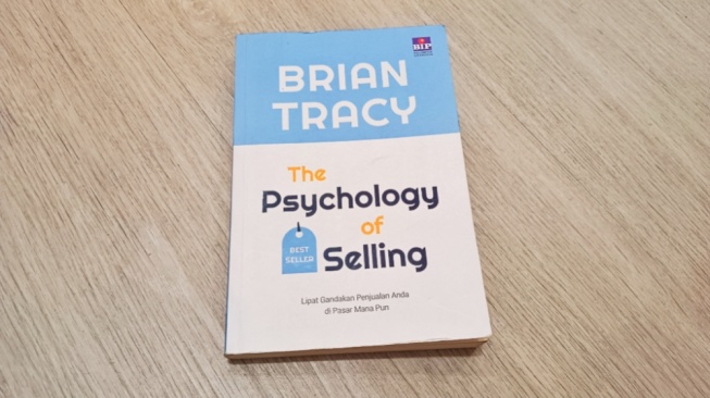 The Psychology of Selling: Seni Berbisnis dan Memahami Pelanggan