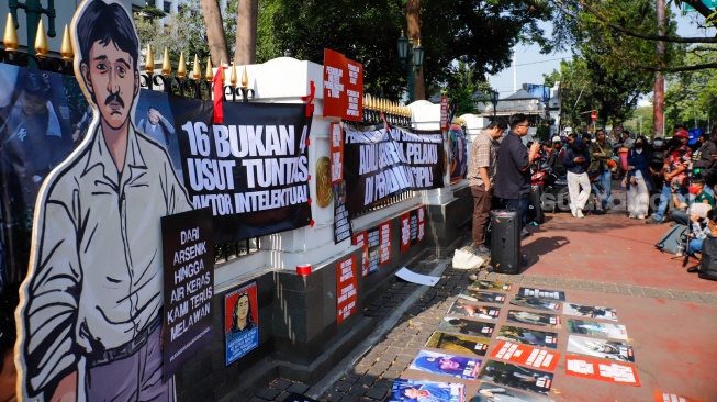 Hukuman Pelaku Serangan Andrie Yunus Dipangkas, Aktivis Geruduk MA