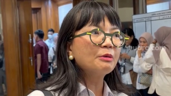 Partikel Abu Vulkanik Lebih Halus dari Bedak Bayi, Stella Christie Imbau Mahasiswa 'Stay Indoor'