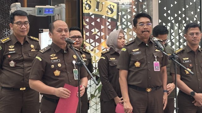 4 Petinggi Kejagung Disebut Terima Rp40 Miliar dari Tan Kian, Kapuspenkum: Itu Asumsi