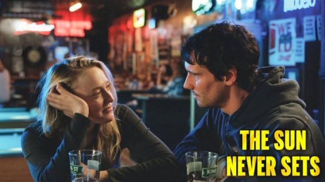 Review Film The Sun Never Sets: Saat Kebebasan dalam Cinta Menjadi Bumerang