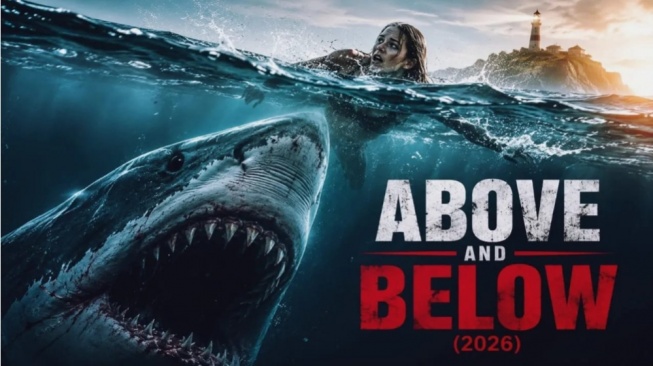 Review Film Above and Below: Liburan Jadi Perang untuk Merebut Kendali