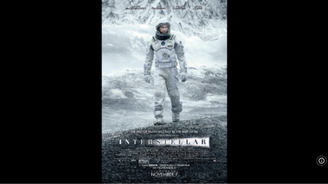 Otopsi Sunyi tentang Harapan dan Keputusasaan dalam Film 'Interstellar'