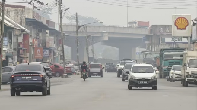 Malaysia Resmi Cabut Status Darurat Bencana Asap Kebakaran Hutan Kalimantan