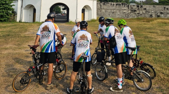 Solo Diversity Bike 2026: Merawat Kebhinekaan dari Atas Sepeda