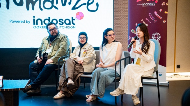 Ideafest 2026. [Istimewa]