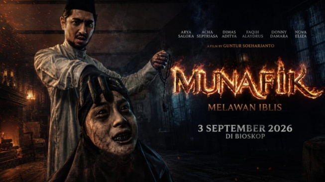 Ulasan Munafik: Melawan Iblis, Iman Diuji oleh Kehilangan dan Kegelapan