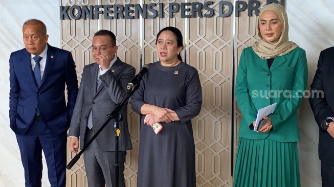 Lahan Bekas Karhutla Diduga Jadi Kebun Sawit, Puan Maharani Minta Diselidiki
