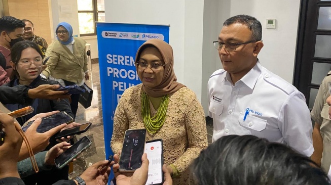 Kementerian PPPA Apresiasi Peran Perempuan dalam TJSL Pelindo