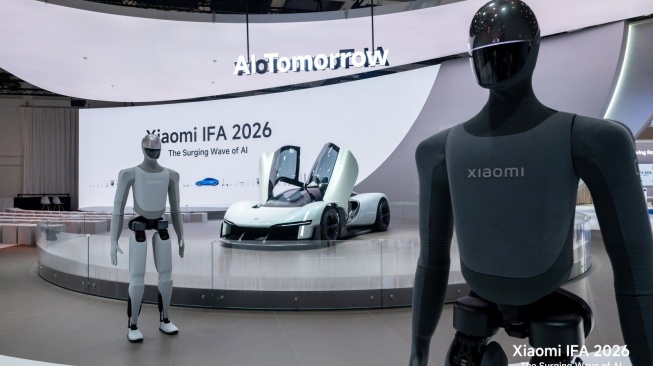 Debut Xiaomi di IFA 2026. [Xiaomi]