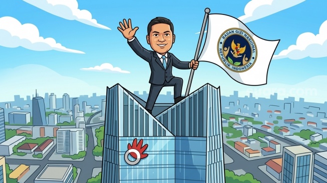 Di Balik Cerita BGN Pindah ke Telkom: Tidak Ada Uang Sewa? Berkeliling, Memfoto dan Mengambil AC!