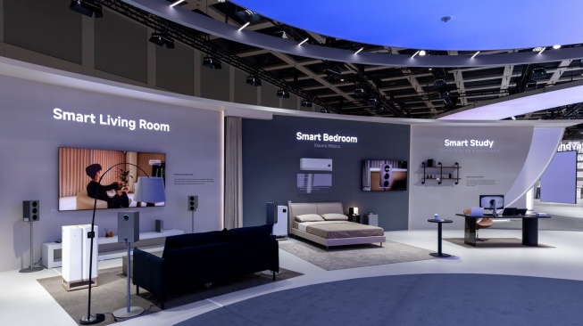 Debut Xiaomi di IFA 2026. [Xiaomi]