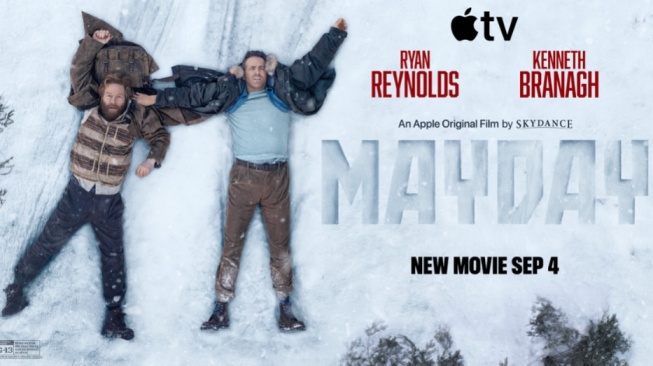 Review Film Mayday: Ketika Musuh Jadi Orang yang Paling Bisa Dipercaya