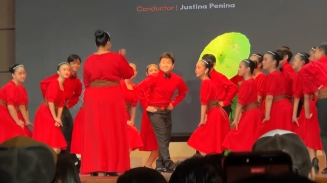 Paduan Suara Pelajar Indonesia Menggema di Panggung Internasional, Ada Perjuangan di Baliknya