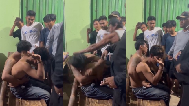 Mabuk Arak Bali, Dikira Begal! Kakak Adik di Bekasi Dipukuli Warga Sambil Pelukan