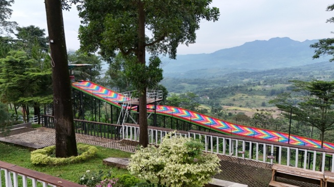 Kawasan Agro Eduwisata di Bogor Ini Padukan Kavling, Fasilitas Rekreasi, dan Lingkungan Hijau