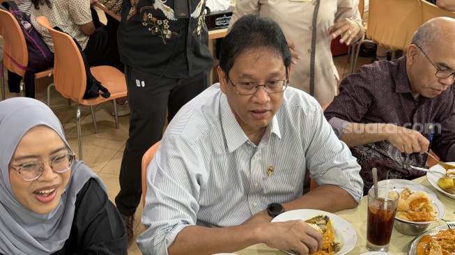 Purbaya Bantah Airlangga soal Anggaran Buka Rekening Massal Tembus Rp 11 Triliun