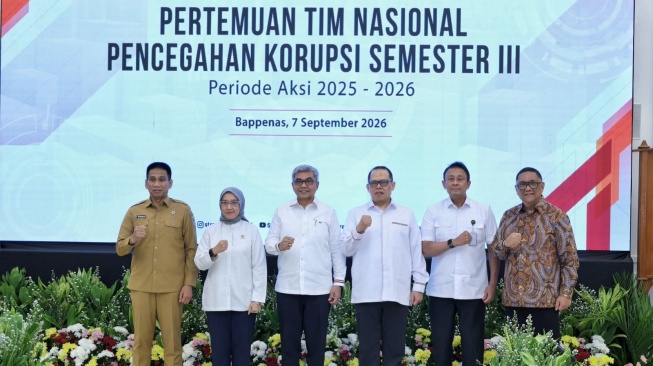Menteri PANRB: Renaksi PK 20272028 Harus Fokus pada Outcome dan Cegah Korupsi Berulang