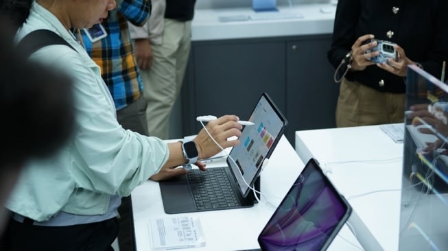 Kerja Hingga Bikin Konten, Tips Memaksimalkan Perangkat Apple Sesuai Kebutuhan