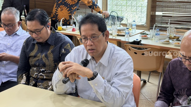 Purbaya Klaim Ekonomi RI Membaik karena Aksi Demo Lebih Sedikit
