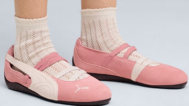 10 Sepatu Mary Jane dari Adidas hingga ASICS, Stylish dan Praktis Mulai Rp500 Ribuan