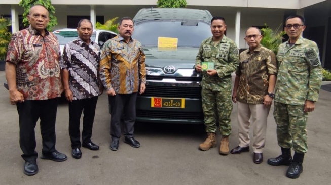 PPAD: Purnawirawan TNI AD Adalah Aset Bangsa, Beri Solusi Bukan Sekadar Kritik