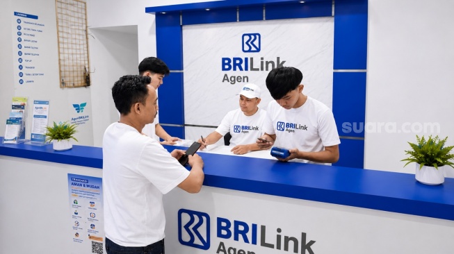 Andalkan BRILink dan BRImo, BRI Siap Garap Potensi Rekening Baru Segmen Ultramikro